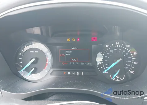 2015 Ford Fusion Se z USA, uszkodzony, nr VIN 3FA6P0HD4FR190767